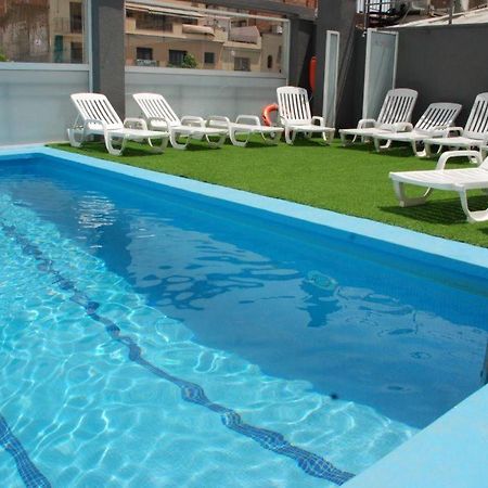 Hotel Armonia Льорет-де-Мар Экстерьер фото