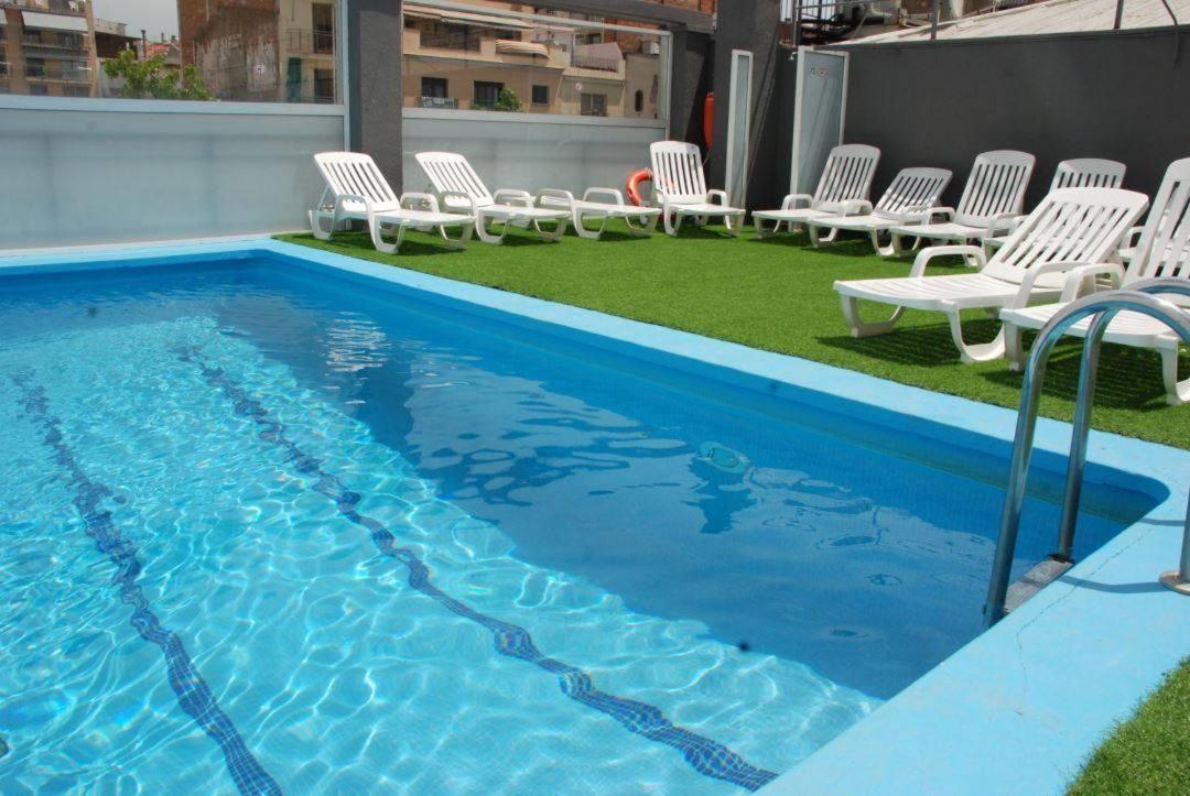 Hotel Armonia Льорет-де-Мар Экстерьер фото